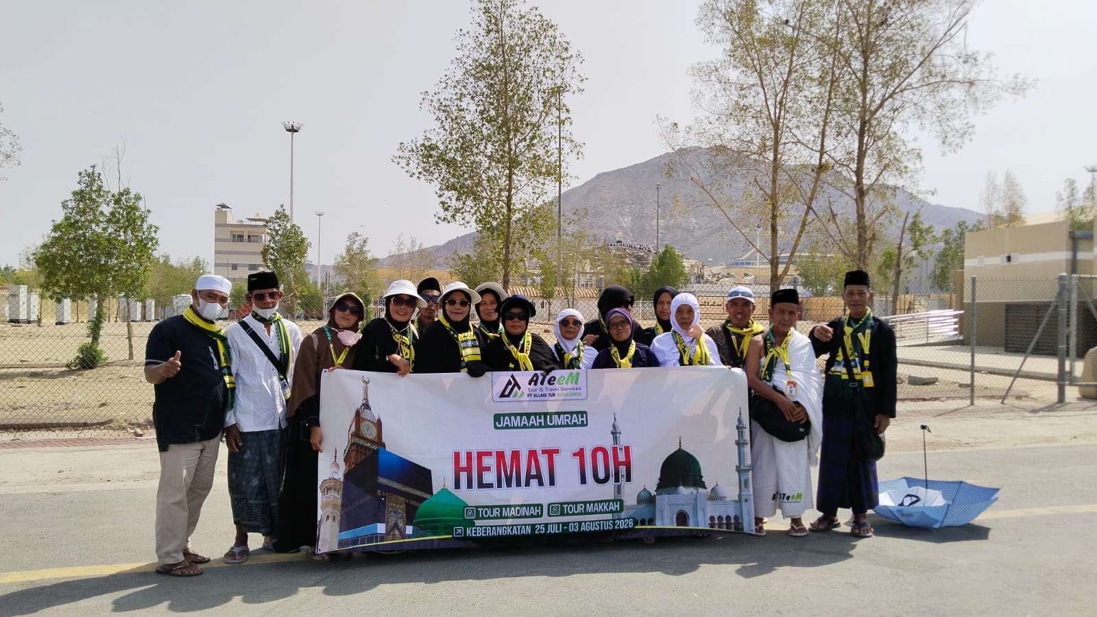 Umrah Hemat 10H