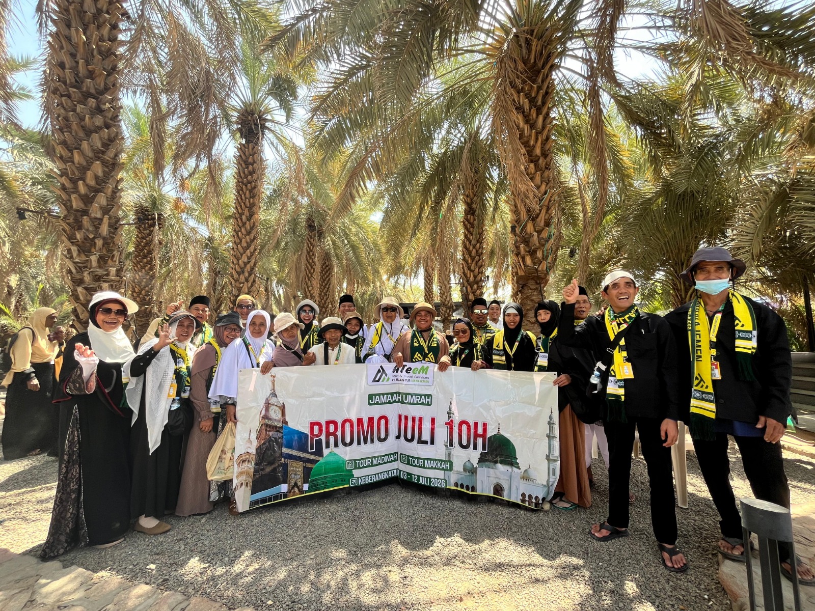 Umrah Promo Juli 10H