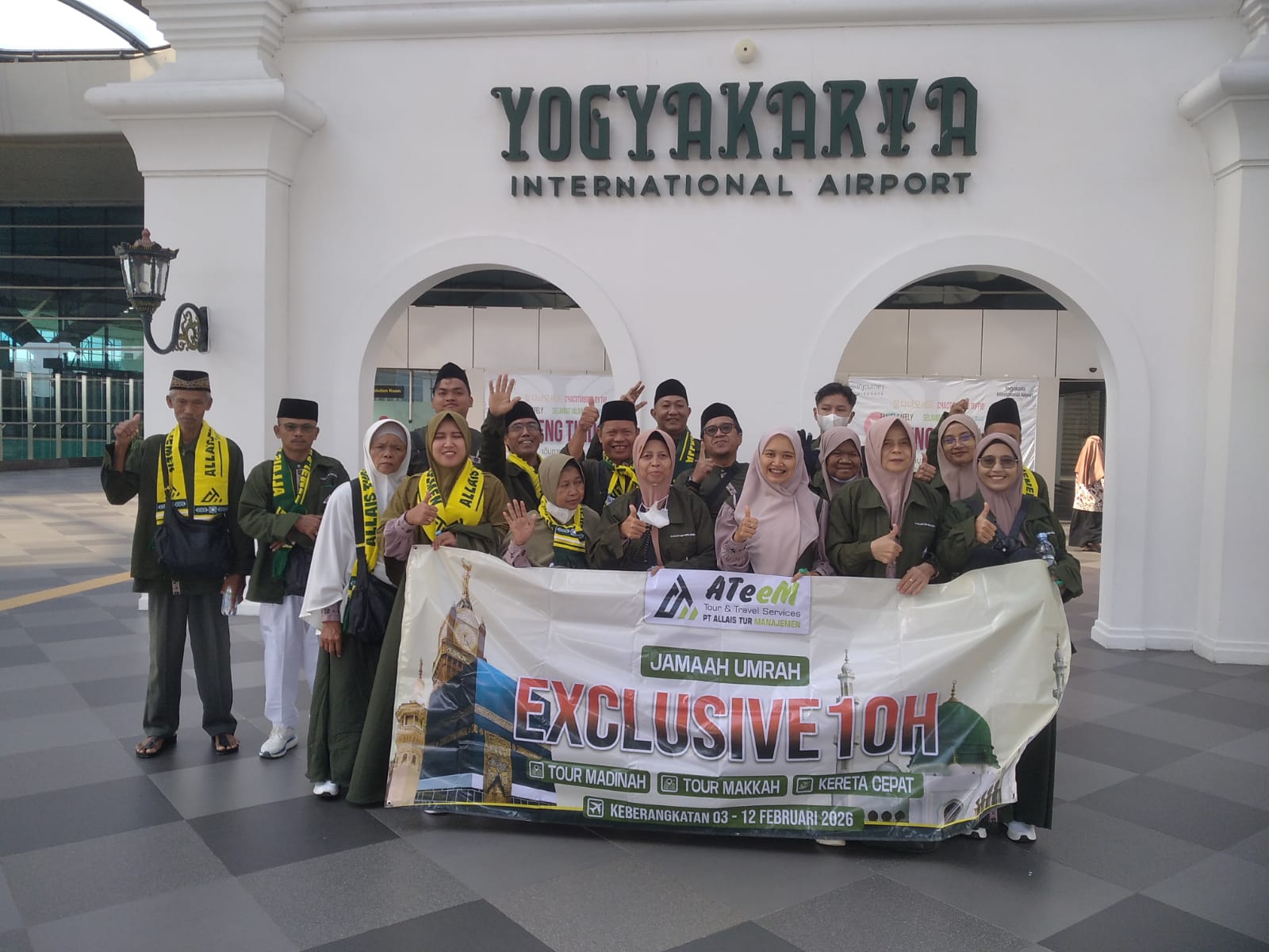 Umrah Exclusive 10h