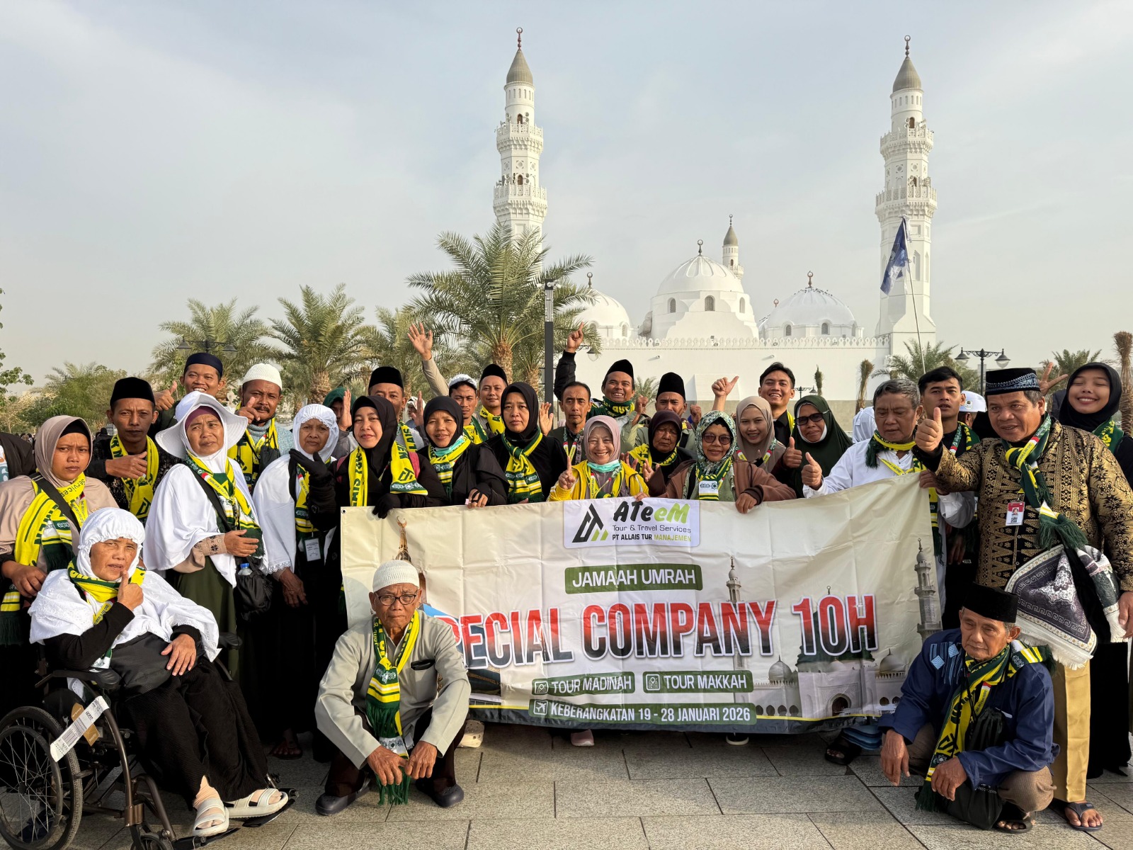 Umroh Company 10h